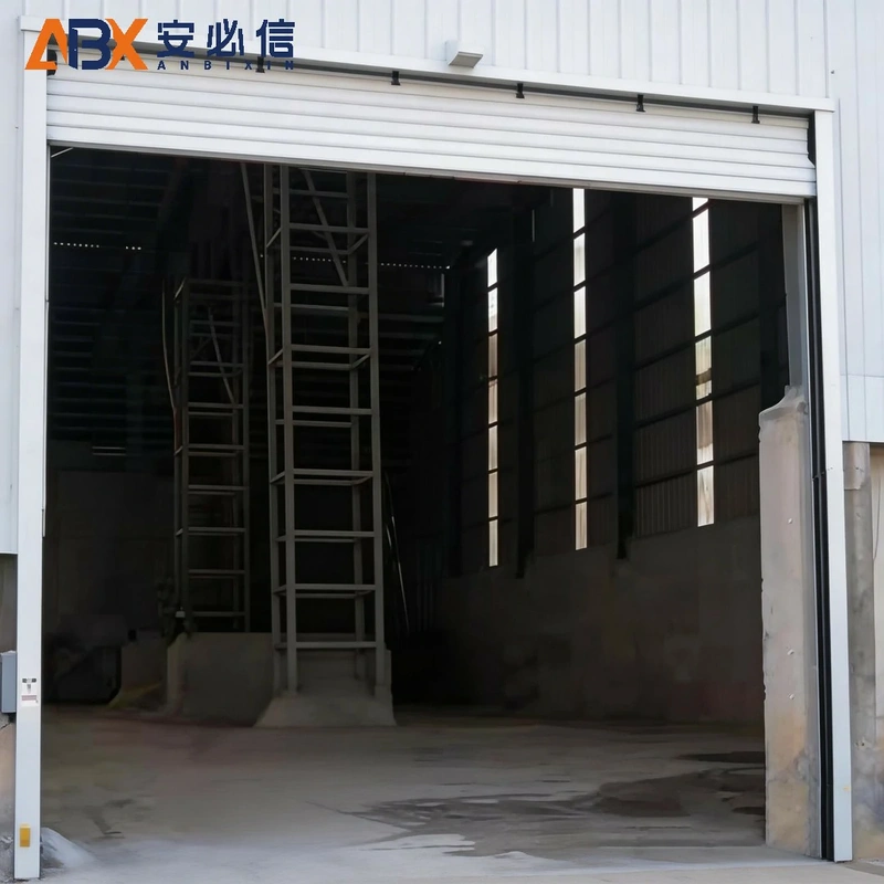 金昌快速堆积门