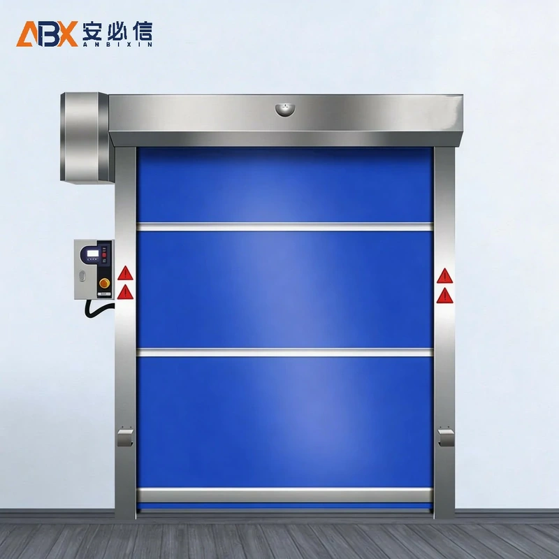金昌洁净快速门