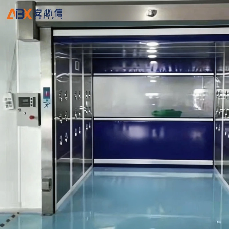 金昌快速卷帘门