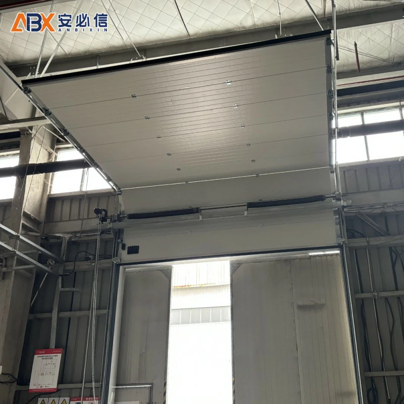 金昌高扬程提升门