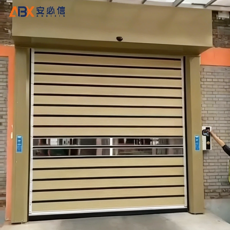金昌洁净室高速门